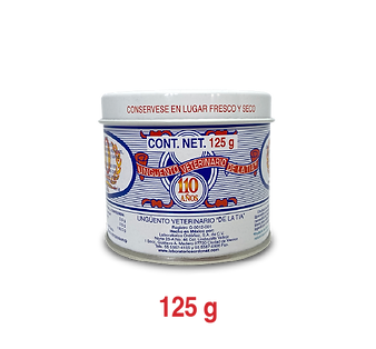 Ungüento Veterinario Pomada de la Tía 125 g